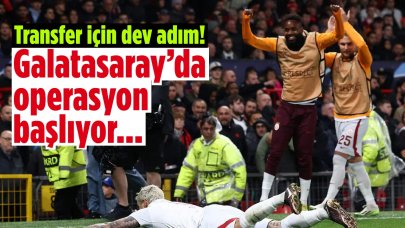 Galatasaray'dan transferde dev adım! Yıldız oyuncu gelecek, 2 futbolcu gidecek