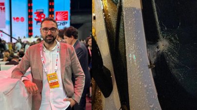 Gazeteci Yaman Kaya'ya silahlı saldırı