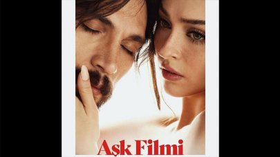 "Aşk Filmi", 1 Aralık'ta vizyona giriyor