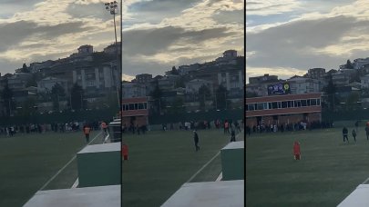 Futbol maçında silahlı saldırı iddiası: 'Çoğu futbolcumuz yaralandı'
