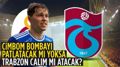 Emil Breivik'in menajeri Galatasaray mı yoksa Trabzonspor için mi geldi?