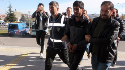 35 yıllık hapisle aranıyordu: Dağdaki çadırda yakalandı