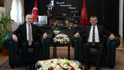 Kurtulmuş ile görüşen Özel'den 'Ogün Samast' tepkisi: 'Karanlık güçler racon kesmektedir, teslim olmayacağız'