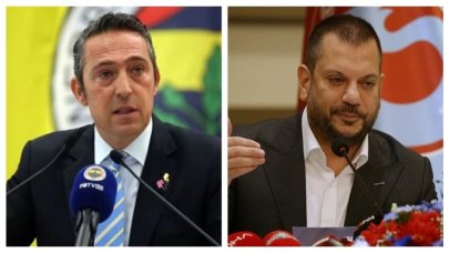Ali Koç ve Ertuğrul Doğan'a 45 gün ceza!