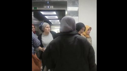 "KYK yurdunda asansör düştü" haberlerine yalanlama