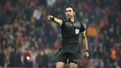 UEFA'dan hakem Arda Kardeşler'e görev