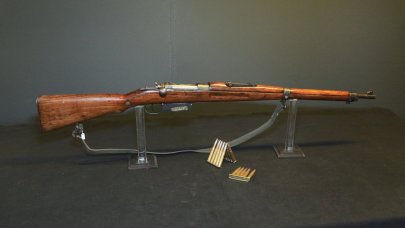 Arabistanlı Lawrence'ın tüfeği İstanbul'da