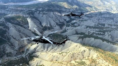 Bakan Yerlikaya duyurdu: 1'i yeşil, 1'i gri kategoride 2 terörist etkisiz hale getirildi