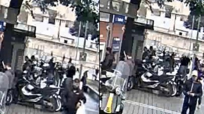 Milyonluk hırsızlık! ATM önünde pos cihazıyla oyuna getirdiler, soluğu poliste aldı