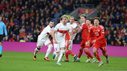 A Milli Futbol Takımı, EURO 2024'e lider gidiyor