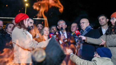 Özgür Özel'den 'Yargıtay' çıkışı: 'Darbe girişimine karşı sonuna kadar direneceğiz'