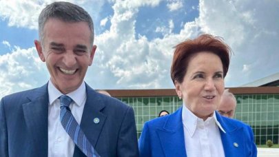 İYİ Parti, Ümit Dikbayır'ın savunmasını istedi