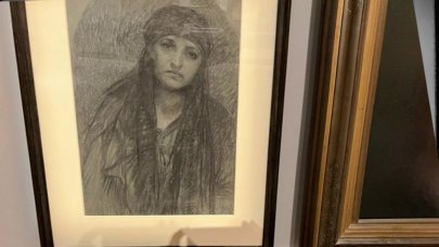 Halide Edip’in Prag tablosunun hikayesi belgesele taşındı