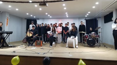 Salih Kaya: Öğretmenlerimiz ilham kaynağımızdır