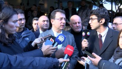 İmamoğlu'ndan 'Meral Akşener' açıklaması: Görüşmede neler konuşuldu?