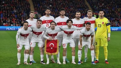 EURO 2024'ün "en genci" Türkiye