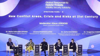 İstanbul'da Uluslararası Stratejik İletişim Zirvesi