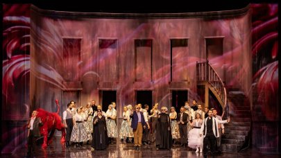 Don Giovanni Operası 30 Kasım'da prömiyer yapacak