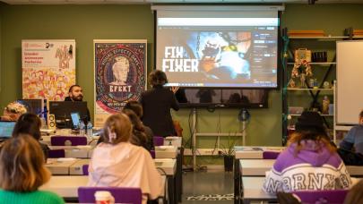 İstanbul'da Görsel Efekt Günleri