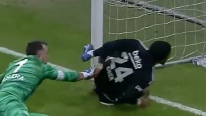 Muslera'nın o hareketine Fair Play ödülü