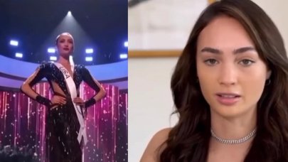 2023 Kainat Güzellik yarışmacılarının doğal halleri viral oldu