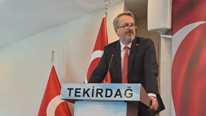 İrfan Demir: Tekirdağ'da gelişim için geliyorum!