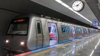 Metro seferlerine Galatasaray maçı ayarı