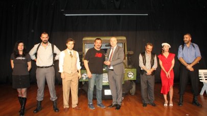 ‘Sabahattin Ali’ Kartal’da bir kez daha hatırlandı