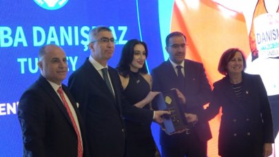 Balkan Atletizm Federasyonları Birliği'nin galası İstanbul'da yapıldı