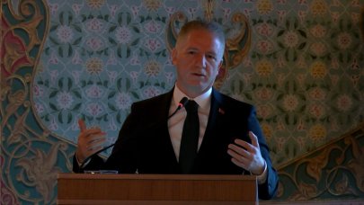 Vali Gül: İklim değişikliği konusunda herkes başkasından fedakarlık bekliyor