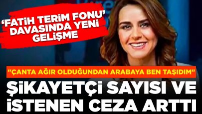 Gizli fon davasında yeni gelişme: Şikayetçi sayısı arttı