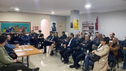 Halkın meclisi kuruluyor