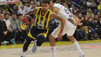 Fenerbahçe Beko namağlup lider Real Madrid'i devirdi!