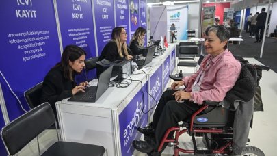Engelli bireylere kariyer fırsatı
