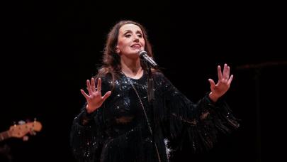 Luz Casal, İstanbul’da sahne aldı