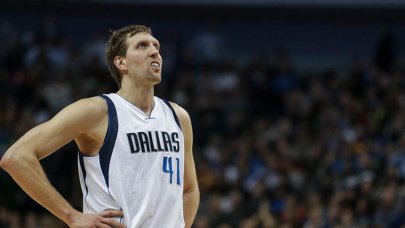 Nowitzki, Alperen'i anlattı: Muhteşem bir sezon geçiriyor