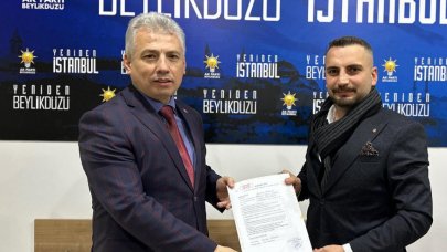 Altuntaş, Beylikdüzü'ne hizmet için göreve talip