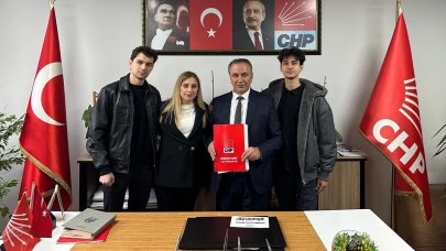 Ali Gökmen aday adaylığı başvurusunu yaptı: Esenyurt'ta yeni bir sayfa açacağız