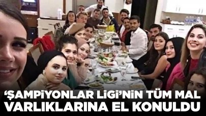14 sosyal medya fenomeninin tüm mal varlıklarına el konuldu