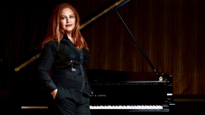 Mehveş Emeç’ten anlamlı konser