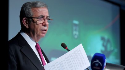 Mansur Yavaş, ABB için adaylık başvurusunu yaptı