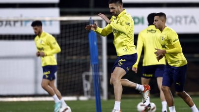 Fenerbahçe, Sivasspor hazırlıklarını tamamladı