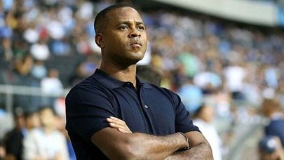 Adana Demirspor'da Kluivert dönemi sona erdi