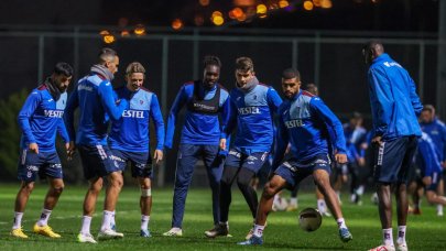 Trabzonspor, kupa maçına hazır