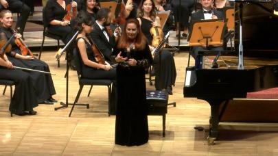 Mehveş Emeç'ten Dünya Kadın Hakları Günü'ne özel konser