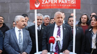 Ümit Özdağ'dan İYİ Parti açıklaması: 'Yaptığımız çağrıya şu ana kadar cevap alamadık'