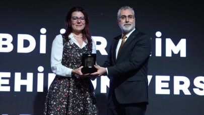 ‘Ortak Yarınlar Birlikte Mümkün’ ödülü sahibini buldu