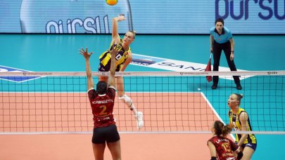 Fenerbahçe Opet Avrupa'da kayıpsız devam ediyor