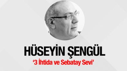 3 İhtida ve Sebatay Sevi