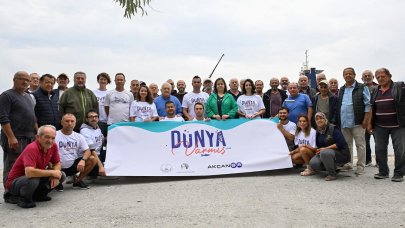 Deniz altındaki yaşam yapay resiflerle canlanacak: 'Proje bilimsel bir referans olacak'